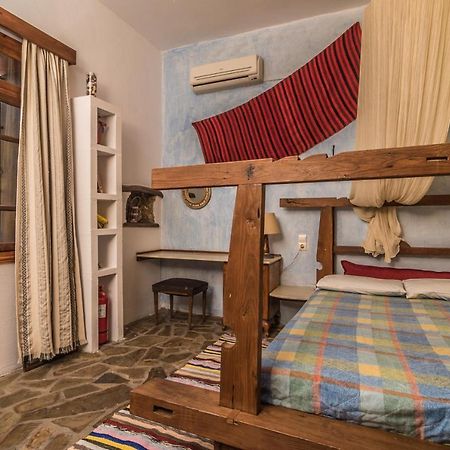 Spitia Anoi Villa Palaiochora Bagian luar foto