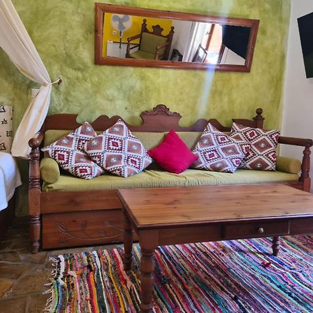 Spitia Anoi Villa Palaiochora Bagian luar foto