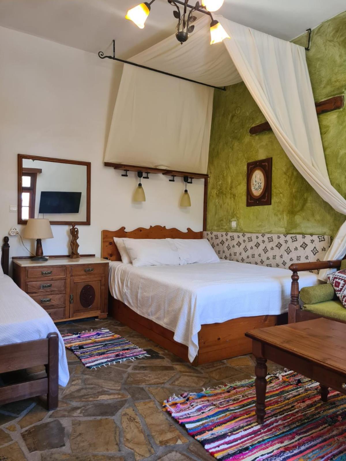 Spitia Anoi Villa Palaiochora Bagian luar foto